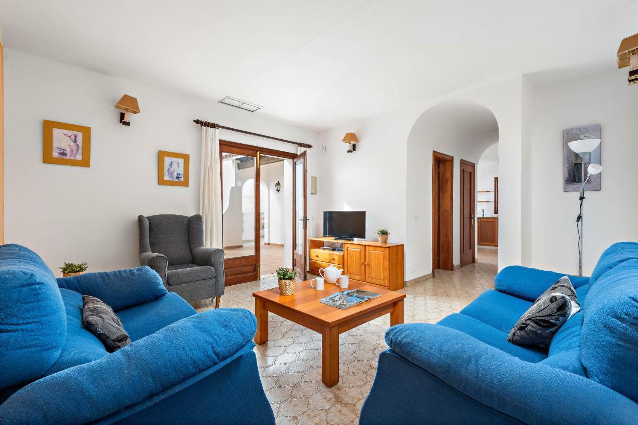 Villa Castellet Alaior Extérieur photo